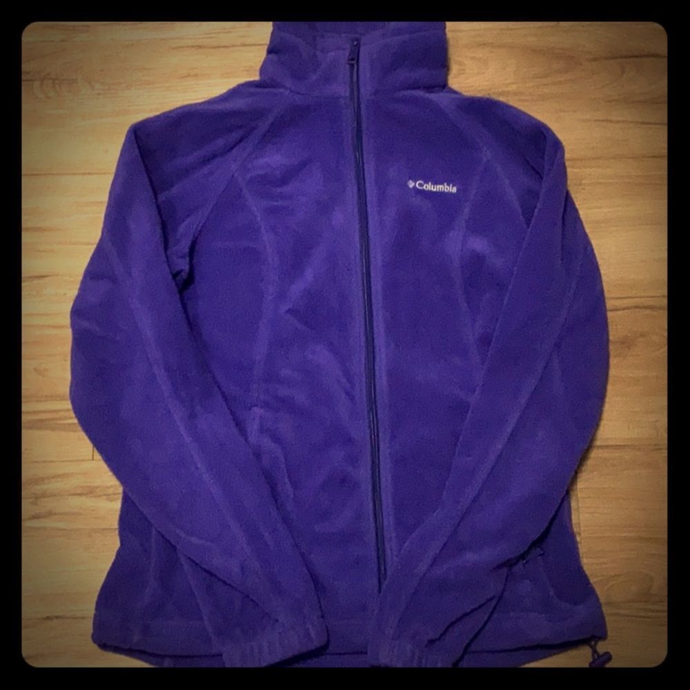 Columbia fleece